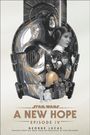 George Lucas: A New Hope, Buch