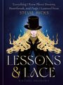 Rachel Brodsky: Lessons & Lace, Buch