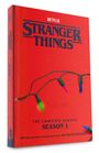 The Duffer Brothers: Stranger Things, Buch