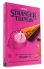 Stranger Things: The Complete Scripts, Season 3, Buch