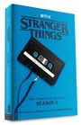 Stranger Things: The Complete Scripts, Season 4, Buch