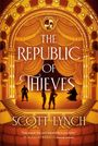 Scott Lynch: The Republic of Thieves, Buch