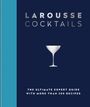 : Larousse Cocktails, Buch