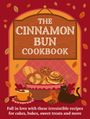 Hamlyn: The Cinnamon Bun Cookbook, Buch