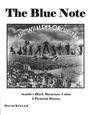 David Keller: The Blue Note, Buch