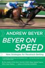 Andrew Beyer: Beyer on Speed, Buch