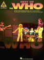 : Best of the Who, Buch