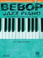 J Valerio: Bebop Jazz Piano - The Complete Guide, Noten