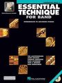 John Higgins: Essent Technique Band W/Eei Conductor Bk3 Includes Cdr & Online Media Ee2k Compatible, Noten