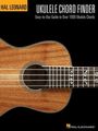 Ukulele Chord Finder, Noten