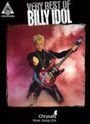 Billy Idol: Very Best Of Billy Idol (Guitar Recorded Versions), Noten
