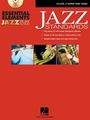 : Essential Elements Jazz Play-Along - Jazz Standards, Buch