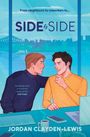 Jordan Clayden-Lewis: Side by Side, Buch