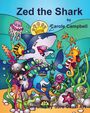 Carole Campbell: Zed the Shark, Buch