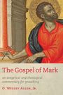 O. Wesley Allen: The Gospel of Mark, Buch