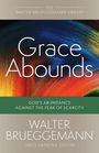 Walter Brueggemann: Grace Abounds, Buch