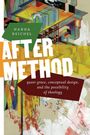 Hanna Reichel: After Method, Buch