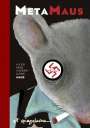 Art Spiegelman: MetaMAUS mit Bonus-DVD, Buch