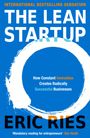 Eric Ries: The Lean Startup, Buch