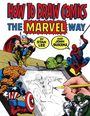 Stan Lee: How to Draw Comics the Marvel Way, Buch