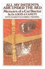 Louis J Camuti: All My Patients Are Under the Bed, Buch