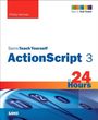 Phillip Kerman: Sams Teach Yourself ActionScript 3 in 24 Hours, Buch