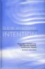 Gertrude E. M. Anscombe: Intention, Buch