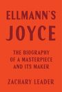 Zachary Leader: Ellmann's Joyce, Buch