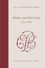 Percy B. Shelley: Shelley and His Circle, 1773-1822, Buch