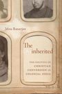 Mou Banerjee: The Disinherited, Buch
