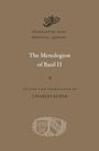 : The Menologion of Basil II, Buch