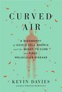 Kevin Davies: Curved Air, Buch
