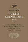 Sabas: The Life of Saint Peter of Atroa, Buch