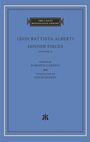 Leon Battista Alberti: Dinner Pieces, Buch