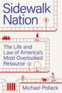 Michael Pollack: Pollack, M: Sidewalk Nation, Buch