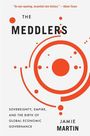 Jamie Martin: The Meddlers, Buch