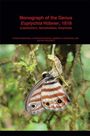 Andrea Schomann: Monograph of the Genus Euptychia Hubner, 1818 (Lepidoptera, Nymphalidae, Satyrinae), Buch
