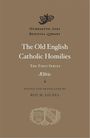 Aelfric: The Old English Catholic Homilies, Buch