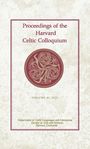 : Proceedings of the Harvard Celtic Colloquium, 42: 2023, Buch