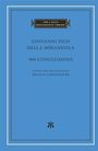 Giovanni Pico Della Mirandola: 900 Conclusions, Buch