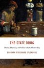 Barbara Di Gennaro Splendore: The State Drug, Buch