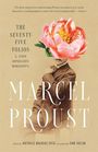 Marcel Proust: The Seventy-Five Folios and Other Unpublished Manuscripts, Buch