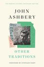 John Ashbery: Other Traditions, Buch