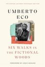 Umberto Eco: Six Walks in the Fictional Woods, Buch