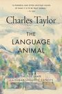 Charles Taylor: The Language Animal, Buch