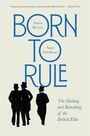 Aaron Reeves: Born to Rule, Buch