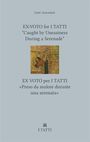 Gini Alhadeff: Ex-Voto for I Tatti, Buch