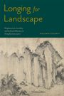 Benjamin Ridgway: Longing for Landscape, Buch