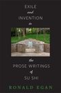 "EXILE and INVENTION in the PROSE WRITINGS of SU SHI" von Ronald Egan. Bild von altem Steinbrunnen im Wald.