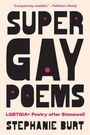 Stephanie Burt: Super Gay Poems, Buch
